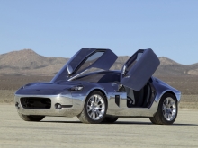 Ford Shelby Cobra GR-1 CONCEPT 2004 10